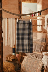 The Ori Men Instant Samping - Blue Tartan