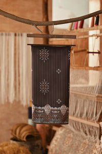 The Ori Men Traditional Samping - Rusty Aman