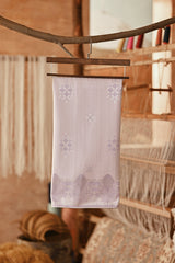 The Ori Men Traditional Samping - Lavender Aman