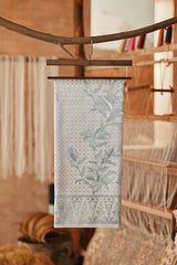 The Ori Men Traditional Samping - Mint Bloom