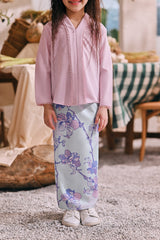 The Courtyard Back Pleated Skirt - Orked