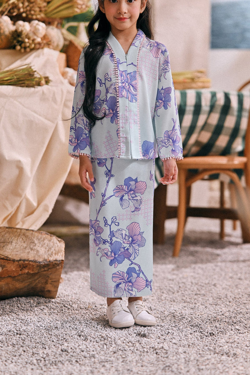 The Courtyard Folded Skirt - Orked