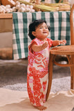 The Courtyard Babies Kurung - Rosee