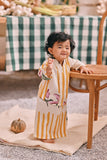 The Courtyard Babies Kebaya - Bright