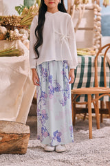 The Courtyard A-Line Skirt - Orked