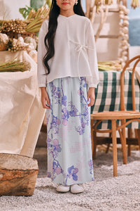 The Courtyard A-Line Skirt - Orked