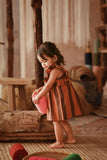 The Asal Kita Babies Dress - Sunset Wideframe