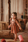 The Asal Kita Babies Dress - Sunset Wideframe