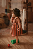 The Asal Kita Babies Dress - Sunset Wideframe