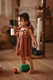 The Asal Kita Babies Dress - Sunset Wideframe