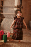 The Asal Kita Babies Ruffle Skirt - Somerset