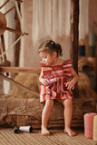 The Asal Kita Babies Dress - Rouge Prestige