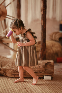 The Asal Kita Babies Dress - Sovereign