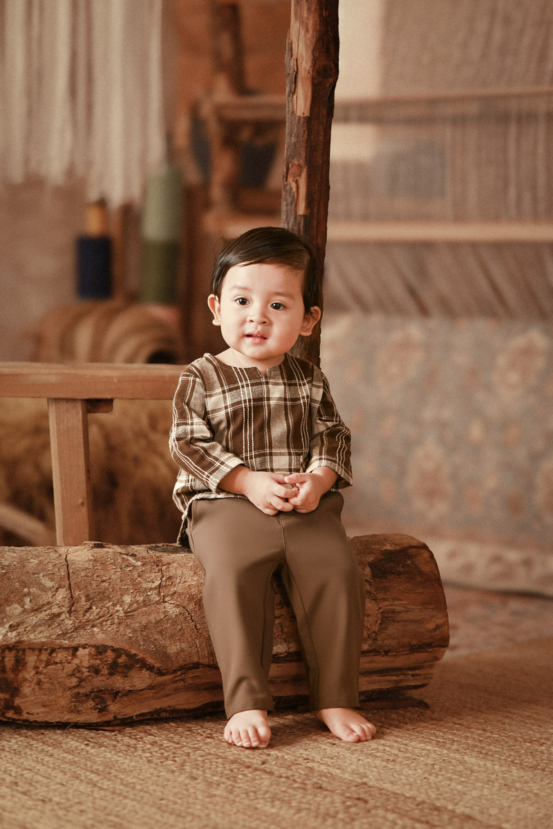 The Asal Kita Babies Kurta - StitchBound