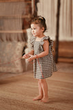The Asal Kita Babies Dress - TimberCheck
