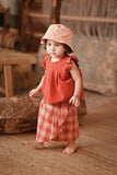 The Asal Kita Babies Ruffle Skirt - RedMatrix