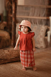 The Asal Kita Babies Ruffle Skirt - RedMatrix