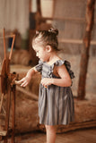 The Asal Kita Babies Dress - NightTwin