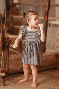 The Asal Kita Babies Dress - NightTwin
