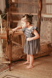 The Asal Kita Babies Dress - NightTwin