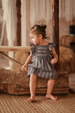 The Asal Kita Babies Dress - NightTwin