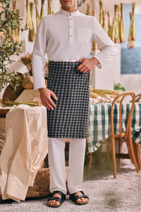 The Ori Men Instant Samping - Chess Plaid