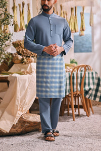 The Ori Men Instant Samping - Bluemont Grid