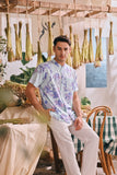 The Courtyard Men Mandarin Shirt - Orked