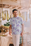 The Courtyard Men Mandarin Shirt - Orked