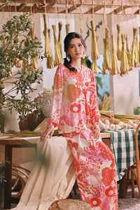 The Courtyard Women Side Tie Blouse - Rosee