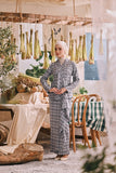 The Courtyard Women Kebaya Top - CloudyLoom