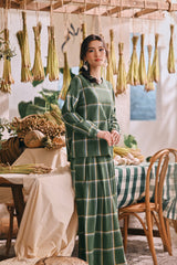 The Courtyard Women Side Tie Blouse - Hunter Square