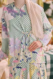 The Courtyard Women Side Tie Blouse - Ceria
