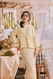 The Courtyard Women Inner Top - Pastel Yellow