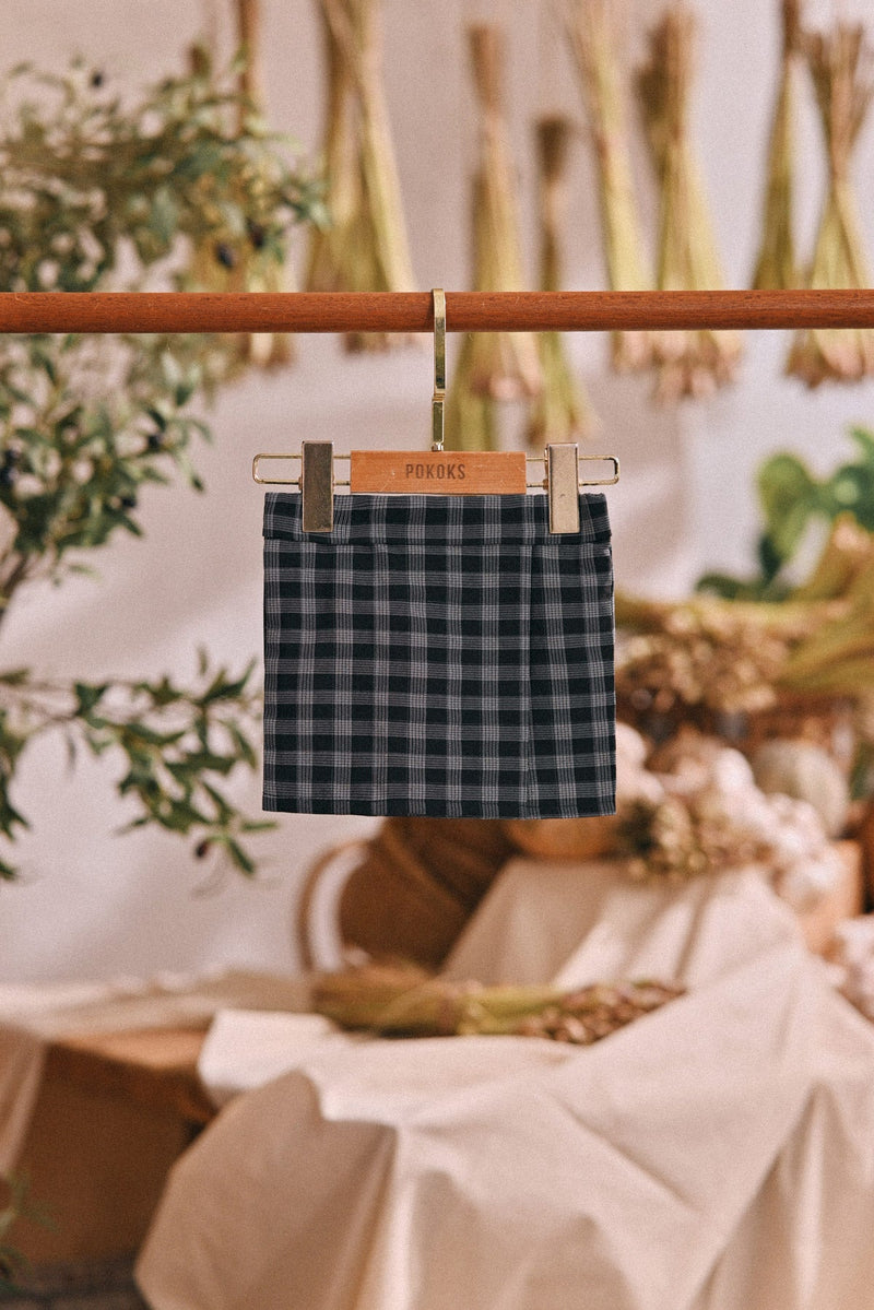 The Ori Babies Instant Samping - Chess Plaid