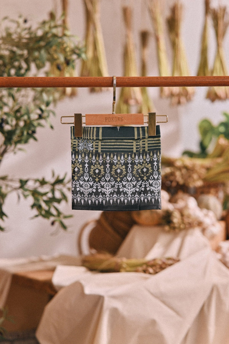 The Ori Babies Instant Samping - Emerald Regal