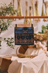 The Ori Babies Instant Samping - Navy Regal