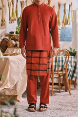 The Ori Men Instant Samping - Blaze Square