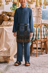 The Ori Instant Samping - Navy Regal