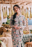 The Courtyard Women Kebaya Top - Wildflowers