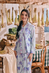 The Courtyard Women Kebaya Top - Orked