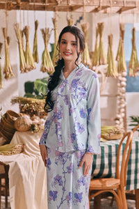 The Courtyard Women Kebaya Top - Orked