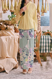 The Courtyard Women Folded Skirt - Ceria