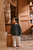 The Hariri Babies Kurta - Shadowstripe
