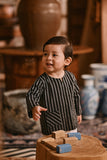 The Hariri Babies Kurta - Shadowstripe