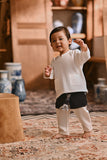 The Hariri Babies Kurta - Off White