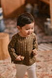 The Hariri Babies Kurta - Leafline