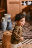 The Hariri Babies Kurta - Leafline