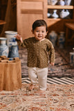 The Hariri Babies Kurta - Leafline