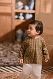 The Hariri Babies Kurta - Leafline